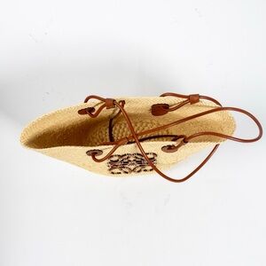 Loewe Mini Basket Purse